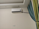 小米（MI）米家 2匹 新一級能效 巨省電 變頻冷暖  壁掛式掛機(jī) KFR-50GW/N2A1 以舊換新【國家補(bǔ)貼20%】 曬單實(shí)拍圖