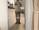 迪卡儂短袖男速干衣夏透氣半袖寬松訓(xùn)練健身跑步運(yùn)動T恤-5004763 曬單實(shí)拍圖