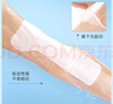 可孚醫(yī)用夏季游泳私密防水貼女生兒童私處保護(hù)防感染內(nèi)褲神器L碼5片 曬單實(shí)拍圖