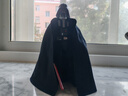 孩之寶（Hasbro）星球大戰(zhàn)電影同款周邊玩具模型生日禮物6英寸人偶達(dá)斯維達(dá)G0364 曬單實(shí)拍圖