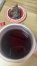 同仁堂亞麻籽無花果茶養(yǎng)雌茶黃體酮茶種子循環(huán)茶黑豆黑枸杞桑葚茶450g 曬單實拍圖