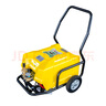 黑貓（Himore）CC5020D工業(yè)商用清洗機 220v全銅純銅電機高壓力鋼絲管短槍配置 2.2kW 220V電源CC5020D 曬單實拍圖