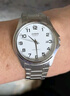 卡西歐（CASIO）手表男 簡約指針石英表 時尚休閑商務白領(lǐng)男表 MTP-V001D-7B 曬單實拍圖