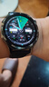 華為（HUAWEI）手表WATCH GT 5【七夕情人節(jié)】運動智能兩周續(xù)航藍(lán)牙通話體溫心率血氧健康監(jiān)測送男女朋友禮物pro4 46mm幻夜黑【皮表帶+貼膜】 曬單實拍圖