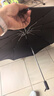 左都（ZUODU）全自動雨傘加大號加固加厚結(jié)實抗風男超大可折疊女多人風暴傘 曬單實拍圖