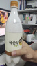 酒時(shí)樂米酒 韓國(guó)原裝進(jìn)口瑪克麗 低度微醺甜酒 純米原味750ml*20整箱 曬單實(shí)拍圖