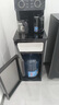 美菱（MeiLing）茶吧機 家用飲水機遙控智能【雙溫雙顯雙出水口】下置水桶全自動自主控溫立式泡茶機MY-C919  曬單實拍圖