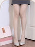 Lily Wei【織星精靈】白色水鉆婚鞋新娘鞋宴會(huì)氣質(zhì)高跟鞋2025新款 香檳白【跟高10cm】 36 曬單實(shí)拍圖