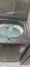 海爾（Haier）洗衣機(jī)全自動10公斤/12公斤直驅(qū)變頻波輪家用洗衣機(jī)一級能效大容量AI智洗電離除菌 家電補(bǔ)貼20% 【新品12KG】超凈洗1.13洗凈比+變頻直驅(qū) 曬單實(shí)拍圖