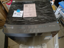 美的（Midea）波輪洗衣機(jī)全自動10kg家用大容 量專利免清洗 一級能效 健康除螨洗不銹鋼立方內(nèi)筒 MB10V37T 曬單實(shí)拍圖