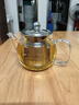 金灶（KAMJOVE） 600ML茶壺 耐熱玻璃茶壺不銹鋼過濾內(nèi)膽泡茶壺 花茶壺煮茶壺A-07 曬單實(shí)拍圖