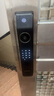 凱迪仕（kaadas）智能門鎖 雙攝人臉識別可視貓眼大屏指紋鎖 金剛P30 Pro Max雙攝 曬單實拍圖
