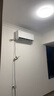 奧克斯（AUX）大1匹 省電俠Pro 新一級能效 家用變頻冷暖兩用 掛壁式空調掛機KFR-26GW/BpR3AES1(B1) 曬單實(shí)拍圖