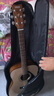雅馬哈（YAMAHA）F310NT 原聲款 云杉木初學(xué)者入門(mén)民謠吉他圓角吉它41英寸亮光 曬單實(shí)拍圖