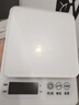 COOKSS電子秤小型高精度克數(shù)電子秤?jì)雰簩殞気o食工具廚房烘焙食物秤稱重 曬單實(shí)拍圖