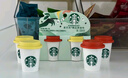 星巴克（Starbucks）精品凍干黑咖啡隨星杯2.0拿鐵之選 0糖0脂阿拉比卡豆2g*18顆 曬單實(shí)拍圖