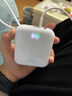 沃米【國家3C認證 可上飛機高鐵】快充充電寶20000毫安自帶線(xiàn)小巧便攜10000大容量超薄30W適用蘋(píng)果手機 【3C認證】白色丨22.5W/20W快充丨國產(chǎn)電芯 20000毫安丨可上飛機丨自帶線(xiàn) 曬單實(shí)拍圖
