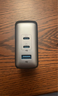 ANKER【國(guó)家3C認(rèn)證】安克100W氮化鎵充電器數(shù)據(jù)線套裝 多口PD大功率type-c快充適用華為筆記本電腦插頭 曬單實(shí)拍圖
