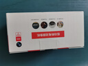 長城無線電池家用攝像頭手機(jī)遠(yuǎn)程監(jiān)控器360度無死角帶全彩夜視全景室內(nèi)外免插電家庭樓道門口可對話 曬單實(shí)拍圖