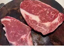 綠郡王澳洲進口和牛原切牛肉M5級牛排大塊厚切牛排塊無調(diào)理無腌制 澳洲 進口 牛排塊*1斤 曬單實拍圖