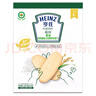 亨氏（Heinz）有機(jī)嬰幼兒鈣鐵鋅米餅原味 寶寶嬰兒零食輔食 50g 曬單實(shí)拍圖