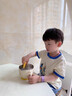 尖叫良品湯碗帶蓋小學(xué)生上學(xué)專用兒童飯碗寶寶輔食碗防摔316不銹鋼雙耳碗 卡皮巴拉650ml #316加厚防燙 曬單實(shí)拍圖