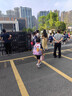 九陽(yáng)飯盒316L不銹鋼餐盒便當盒小學(xué)生上班族餐盤(pán)4格大容量1.5L 保溫袋+餐具+湯碗丨WT501粉1.5L 曬單實(shí)拍圖