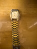 卡西歐（CASIO）女表 復(fù)古小方塊 簡約休閑酒桶型指針表 學(xué)生石英手表禮物 LTP-1169N-9A 曬單實(shí)拍圖