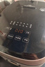 美的（Midea）電飯煲 0涂層316L不銹鋼內膽無(wú)涂層第二代新一級能效家用智能高端IH多功能電飯鍋適用4-5-6個(gè)人 【零涂層不脫落】健康好米飯 4L 曬單實(shí)拍圖