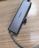 綠聯(lián)USB3.0轉千兆網(wǎng)口擴展塢接口轉換器分線(xiàn)器 筆記本網(wǎng)線(xiàn)轉接頭拓展塢轉換器 適用筆記本臺式機RJ45 曬單實(shí)拍圖