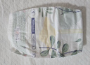 露安適（Lelch）日夜純凈pure紙尿褲S碼52片（4-8kg）新生兒日用嬰兒尿不濕紙尿褲 曬單實(shí)拍圖