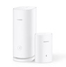 華為凌霄子母路由 Q6（1母1子套裝） AX3000Mbps 千兆路由器 全屋WiFi 6+  電力線版  曬單實(shí)拍圖