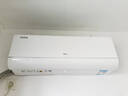 TCL空調大1匹小藍翼真省電 空調掛機 超一級能效省電35%冷暖 KFR-26GW/RV2Ea+B1以舊換新國家補貼 曬單實(shí)拍圖