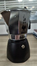 比樂(lè )蒂（Bialetti）【官方正品】摩卡壺 雙閥高壓手沖咖啡壺意式濃縮手動(dòng)咖啡機送禮 【爆】升級款雙閥4杯份 170ml 曬單實(shí)拍圖