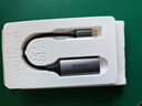 綠聯(lián)Type-C轉HDMI母轉接頭雷電4/5線(xiàn)轉換器高清4K60/2K144Hz投屏USB-C擴展適用MacBook/iPadAir筆記本 曬單實(shí)拍圖