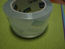 得力（deli）【超級爆款】高品質(zhì)高透明封箱膠帶/打包膠帶 60mm*100y*50um(91.4m/卷) 單卷裝 辦公用品 30369 曬單實(shí)拍圖