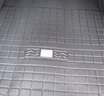米其林（MICHELIN）寶馬3系/320Li(國產(chǎn)）后備箱墊TPE尾箱墊專(zhuān)車(chē)專(zhuān)用13款-19款 曬單實(shí)拍圖