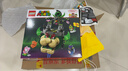 樂(lè )高（LEGO）積木拼裝馬里奧72042 王子和城堡酷霸男孩女孩兒童玩具生日禮物 曬單實(shí)拍圖