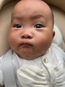 良品物語嬰幼兒防脹氣奶瓶寶寶硅膠奶嘴新生兒仿母乳仿真寬口徑耐摔0-1歲 配S+M+L+吸管手柄 240ml 0-12個(gè)月 曬單實(shí)拍圖