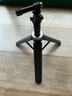 TELESIN(泰迅)適配大疆a(chǎn)ction4 5pro自拍桿gopro13 12三腳架insta360手持桿運動相機自拍桿 萬向球頭轉(zhuǎn)向  曬單實拍圖