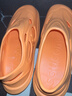 Saucony新款cradle yat夏季洞洞鞋緩震戶外涼拖鞋徒步外穿 橙色4 41 曬單實拍圖