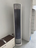美的空調(diào) 3匹 全面風(fēng) 客廳空調(diào)立式柜機(jī)落地式 變頻冷暖 一級(jí)能效 國(guó)家補(bǔ)貼 KFR-72LW/N8QM1 曬單實(shí)拍圖