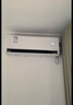 美的（Midea）空調(diào)風(fēng)尊全面風(fēng)·掛機(jī)大1.5匹 新一級(jí)能效變頻冷暖 3D環(huán)游風(fēng) 送風(fēng)舒適 國家補(bǔ)貼20%空調(diào)官方旗艦店 大1匹 一級(jí)能效 風(fēng)尊時(shí)尚版 曬單實(shí)拍圖