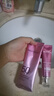 美膚寶美白隔離防曬霜SPF50+（淡斑型）小粉管20g遮瑕提亮防水防汗化妝 曬單實拍圖
