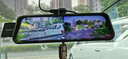 PAPAGO！行車記錄儀趴趴狗4K超清GoSafe981無光夜視流媒體后視鏡F1.5光圈 曬單實拍圖
