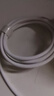 綠聯(lián)適用蘋果16/15充電線type-c數(shù)據(jù)線雙頭PD100W/88W快充ctoc iPhone華為筆記本電腦平板ipad加長(zhǎng)2米 曬單實(shí)拍圖