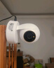 普聯(lián)（TP-LINK） 800萬4K極清全彩智能攝像頭家用無線 室內(nèi)監(jiān)控器360度全景夜視手機遠程通話寶寶看護IPC48AW Plus 曬單實拍圖
