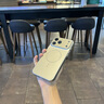 金恒適用iphone17promax磁吸手機殼新款磨砂玻璃蘋果17pro鏡頭全包防摔保護套超薄17高檔男簡約女硬殼 【星宇橙】大視窗-細(xì)圈磁吸-磨砂玻璃殼 iPhone 17 Pro Max 曬單實拍圖