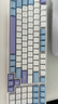 VGN 【新品首發(fā)】V98Pro V3 有線/藍牙/無線三?？椭苹瘷C械鍵盤10000mAh電池gasket結(jié)構(gòu) 電競游戲辦公 全新升級 V98Pro V3 奶牛軸 海鹽 曬單實拍圖