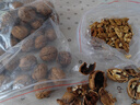 云南薄皮核桃農(nóng)家老樹(shù)核桃孕婦兒童堅(jiān)果無(wú)漂白休閑零食生干核桃 精選2斤（送夾子） 曬單實(shí)拍圖
